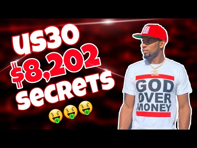 US30 Secrets $8,202 Day | Forex 2021 | Trading US30  For Beginners | JEREMY CASH