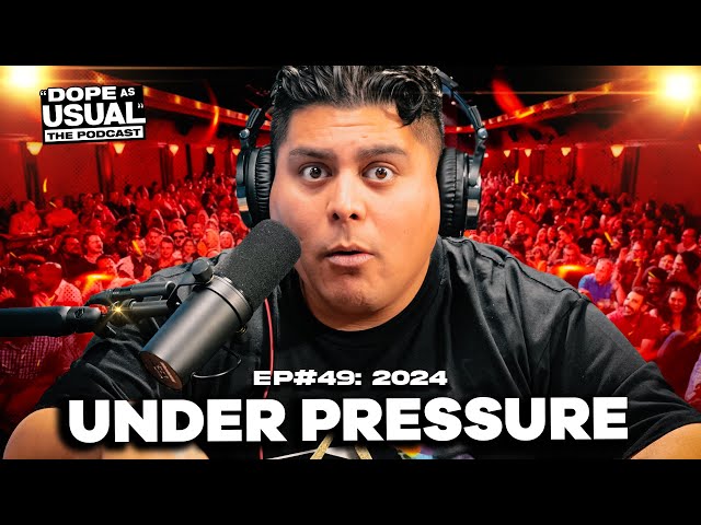 Under Pressure | Hosted by Dope as Yola & Marty