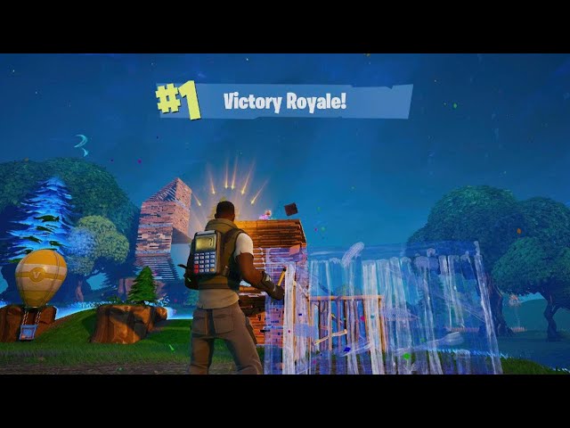 Fortnite OG SZN2 Win