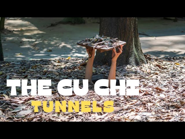 The Cu Chi Tunnels - Ho Chi Minh City(what it's really like to visit)