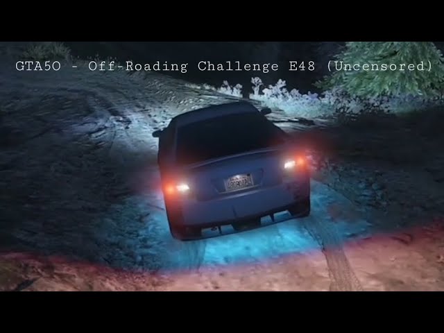 Off-Road Challenge E49 Grandma’s 1996 Honda CRV (Two Car Episode!) (Both Our Picks) (Uncensored)