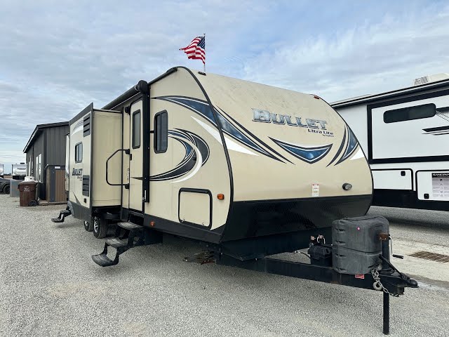 Used 2017 Keystone RV Bullet 311BHS