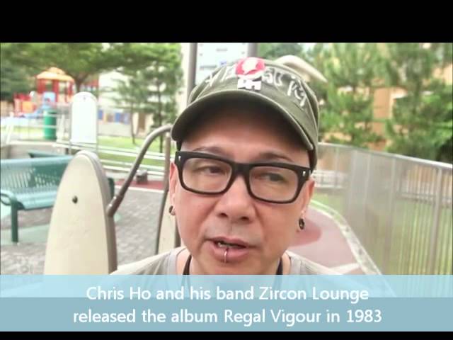 1980s Chris Ho Regal Vigour