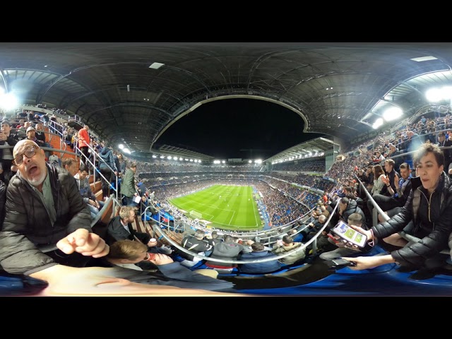 360 Real Madrid