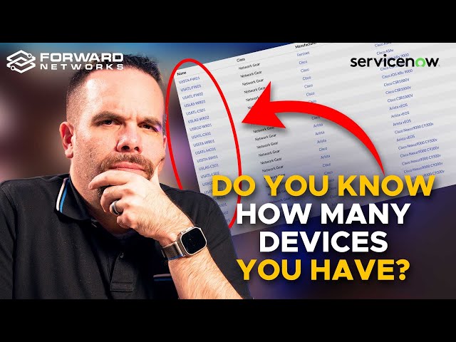 Integration | Service Now +CMDB: How Many Devices Do You Have?