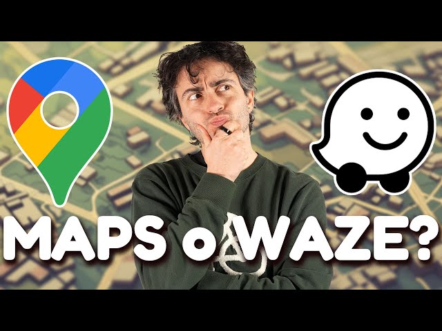 GOOGLE MAPS vs WAZE on ANDROID AUTO: WHO WILL WIN?