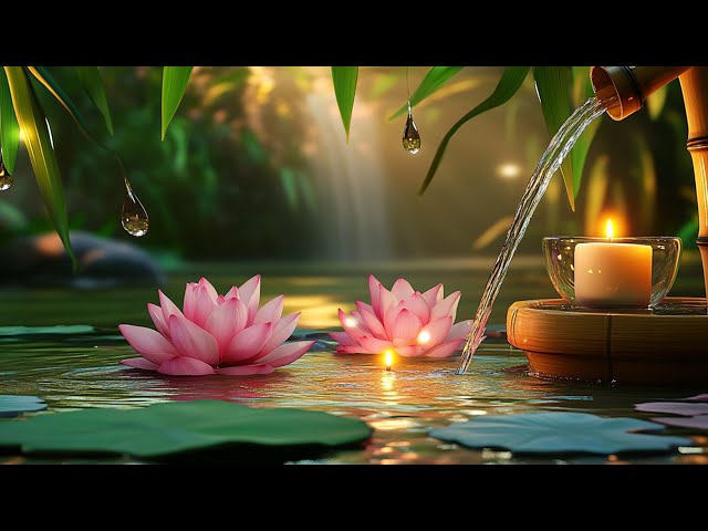 Tranquil Piano and Birdsong Harmony | Relaxation Music for Stress Relief and Peaceful Moments