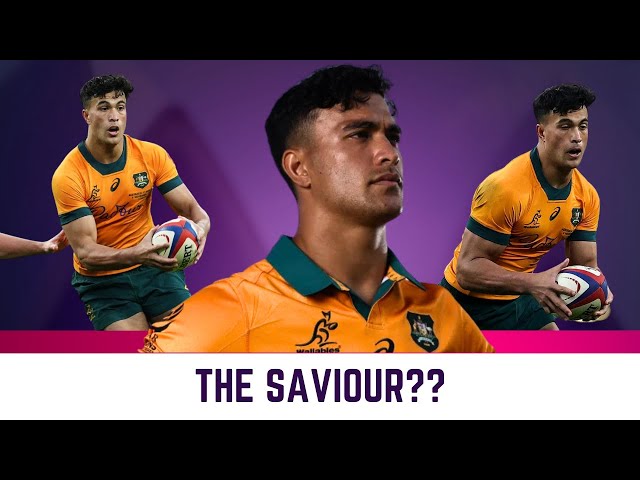 Joseph Sua'ali'i & Australia's Rugby Crisis