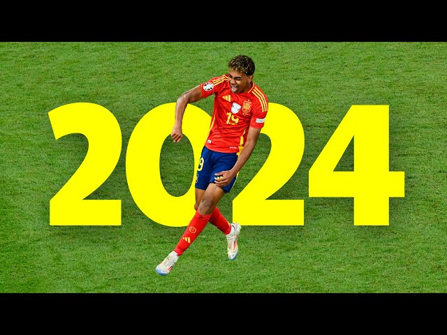 100 Amazing Goals Of The Year 2024