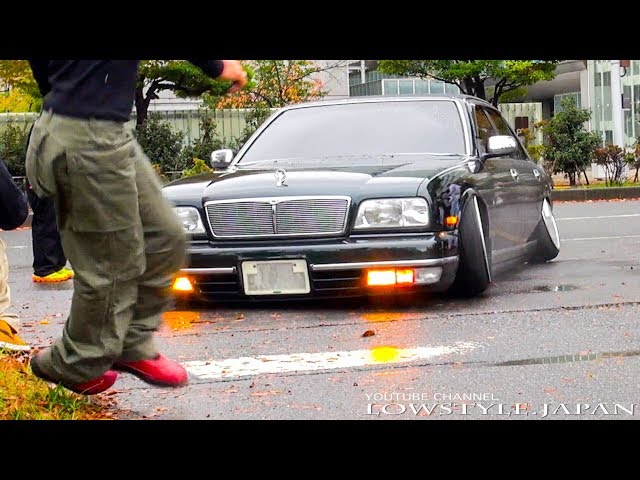 STANCENATION LOWERED CAR FAILS AND SCRAPES 搬入動画 スタンスネーション 2015