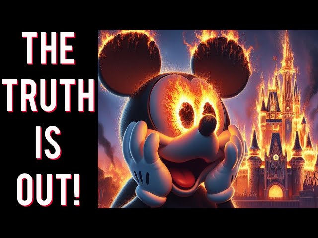 Disney CIVIL WAR over DEI! Insiders say company activists want CEO to stand up to TRUMP!