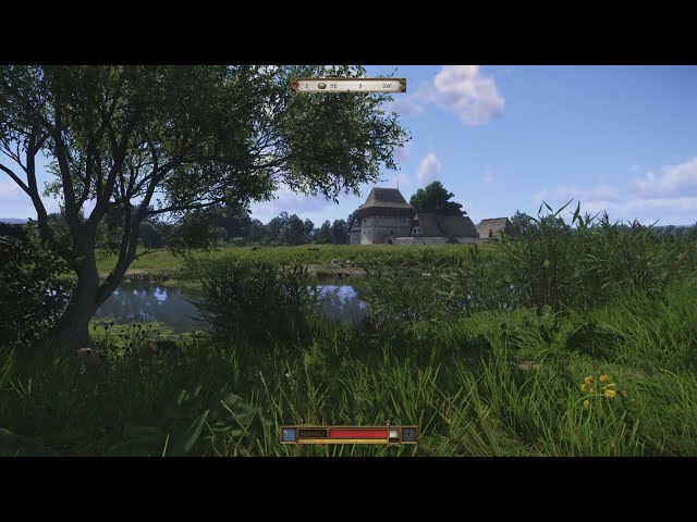 Kingdom Come Deliverance 2, Town of Semine, ambience