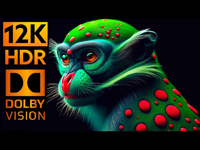 THE 12K HDR 120FPS DOLBY VISION REVOLUTION