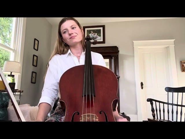 Tadhana Cello Cover