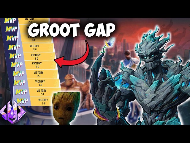 How to ACTUALLY Play Groot [Hero Guide] (Beginner to Advanced)