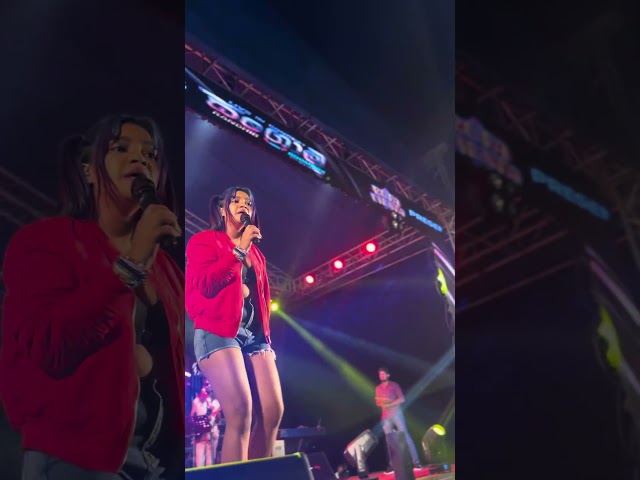 හනාගෙ ලස්සන 😍🌸 | Mal Onchilla - Hana Shafa Live Performance with Flashback  #viral