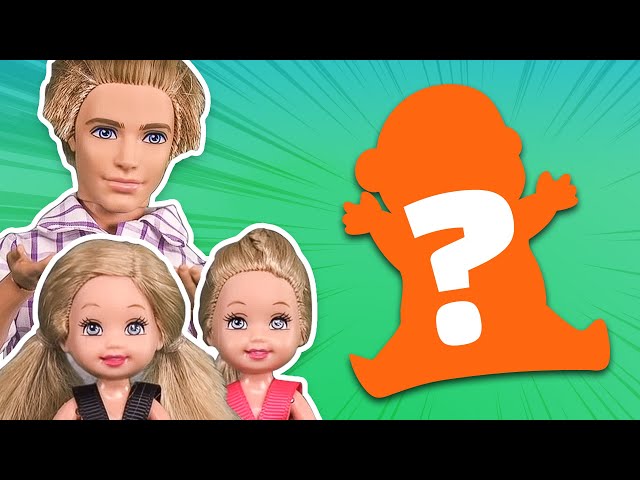 Barbie - Baby Brother or Baby Sister? | Ep.127