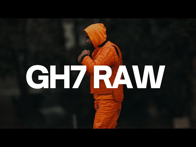 LUMIX GH7 | RAW | PT2