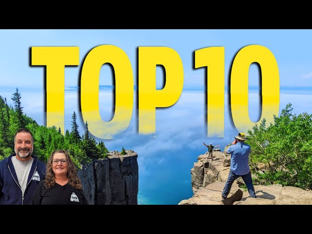 Top 10 Ontario Provincial Parks - Updated in 2025