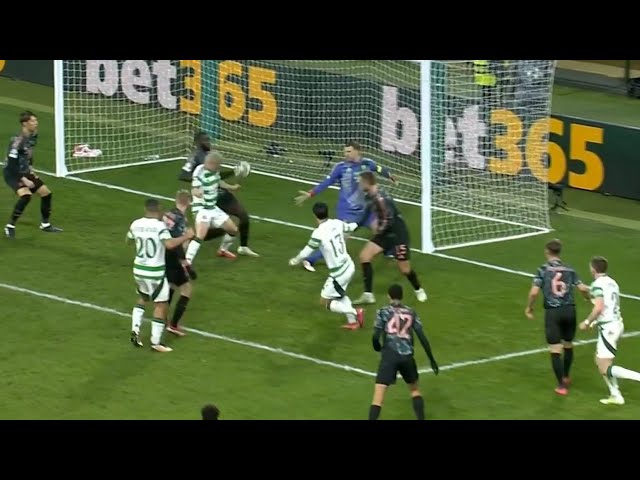 Daizen Maeda Goal | Celtic vs Bayern München 2-1 | Highlights | Champions League 24/25