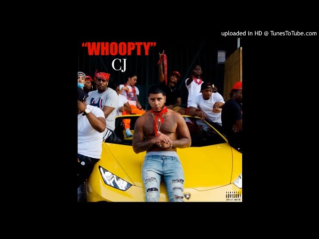 CJ - WHOOPTY (Official Instrumental) [Prod. Pxcoyo]