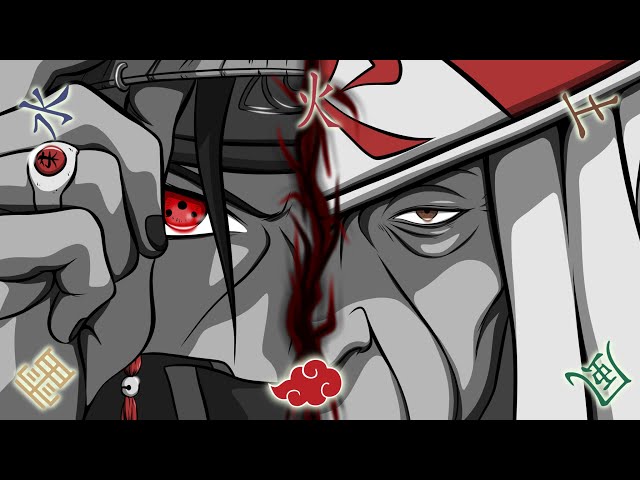 Itachi Uchiha would EMBARASS The 5 Kage!