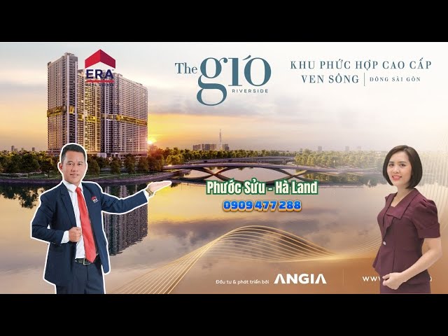 Dự Án Căn Hộ The Gió Riverside An Gia Ở Đâu, có nên đầu tư ?