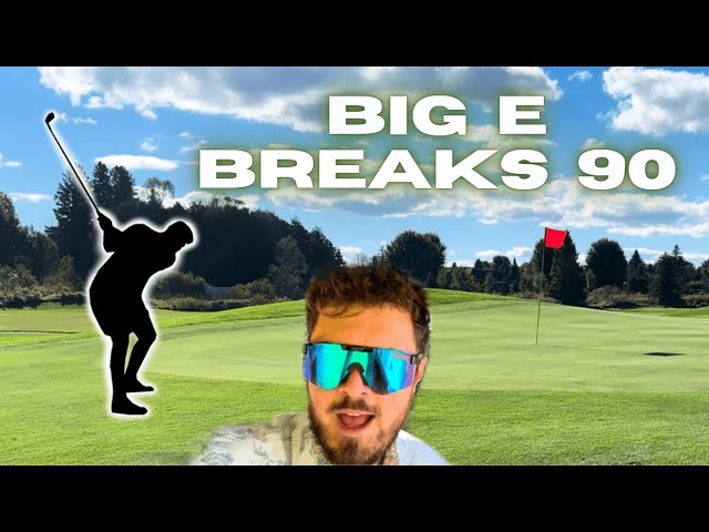 Big E Breaks 90