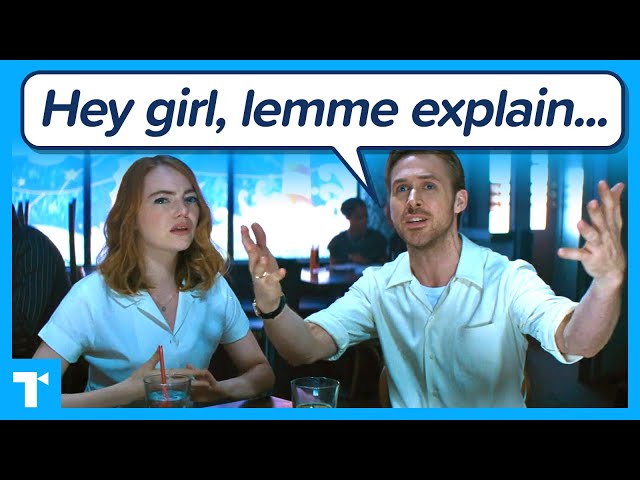 The Mansplainer in Pop Culture - Why He Mansplains