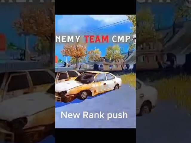 Free fire New Trick Rank Push And Old Trick Rank Push #ffshorts #ff #freefire #shortsfeed #shorts