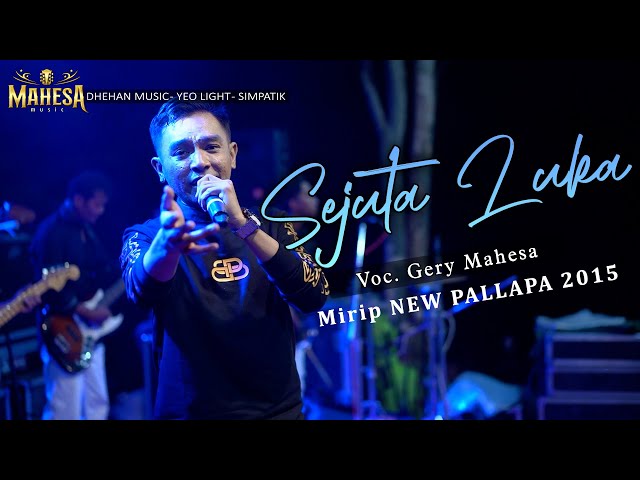 GERY MAHESA - SEJUTA LUKA ( MAHESA MUSIC ) | DHEHAN MUSIC.