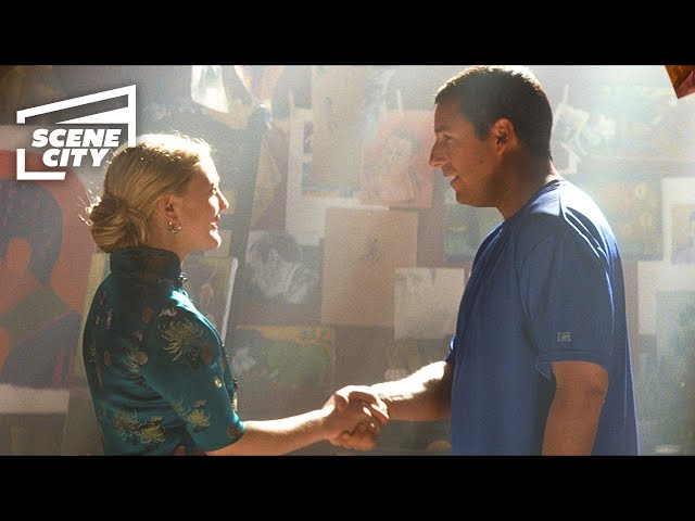 Lucy Watches Henry's Tapes Ending Scene | 50 First Dates (Drew Barrymore, Adam Sandler)