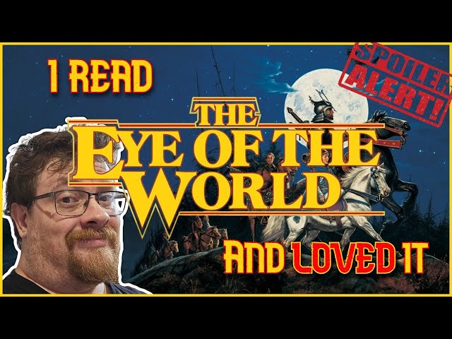 How Many Inns Are Too Many? The Eye Of The World Book Review