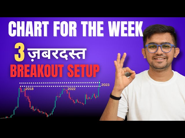 3 Breakout Stocks You Can't Miss! 🚀"