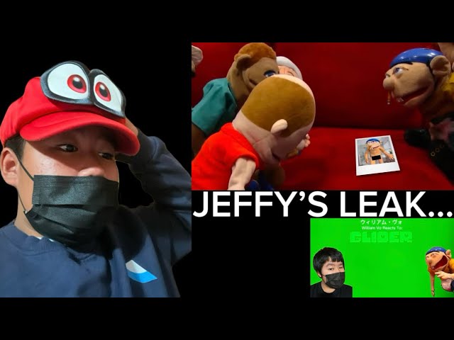 SML YTP: Jeffy’s Poppy Playtime! REACTION | JEFFY’S LEAK… | WilliamReacts