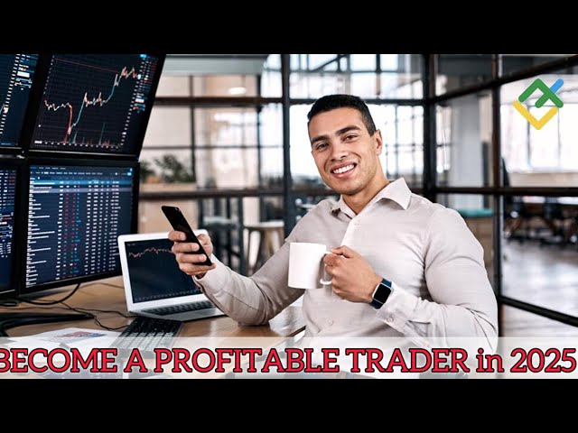 How to become a Profitable Forex | Crypto Trader in 2025 as a Beginner