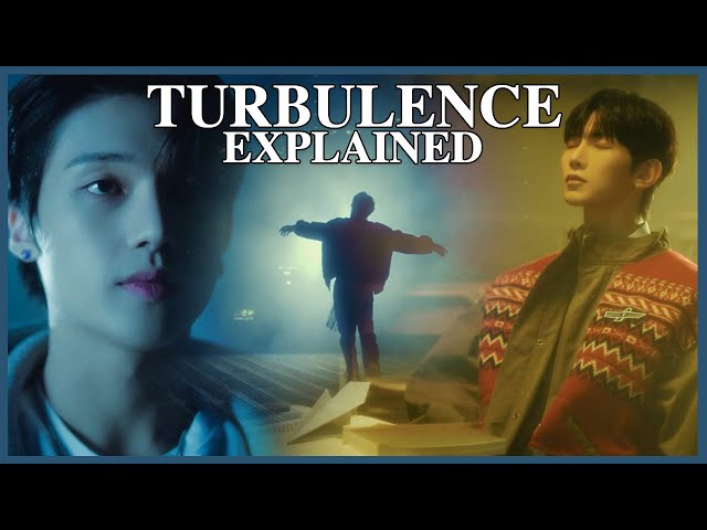 ATEEZ (야간비행) TURBULENCE Concept Explained + Storyline Theory