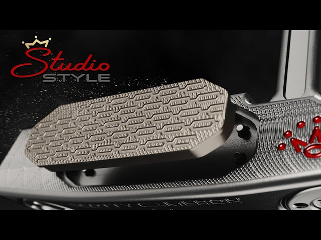 Scotty Cameron Studio Style  |  Performance Never Goes Out of Style