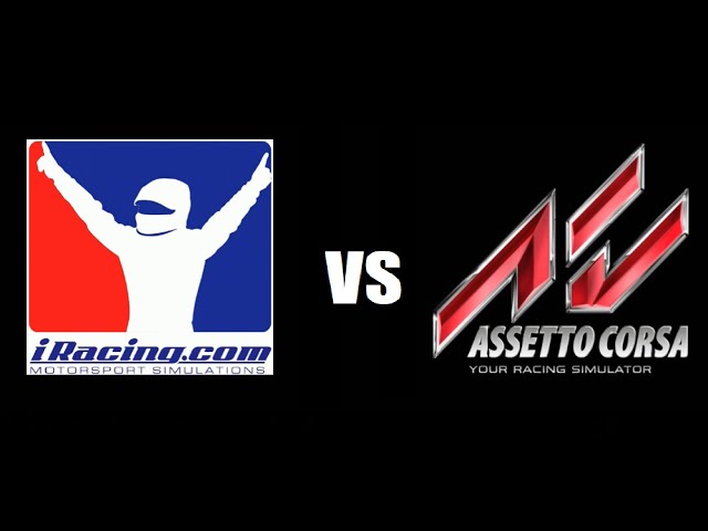 iRacing vs. Assetto Corsa