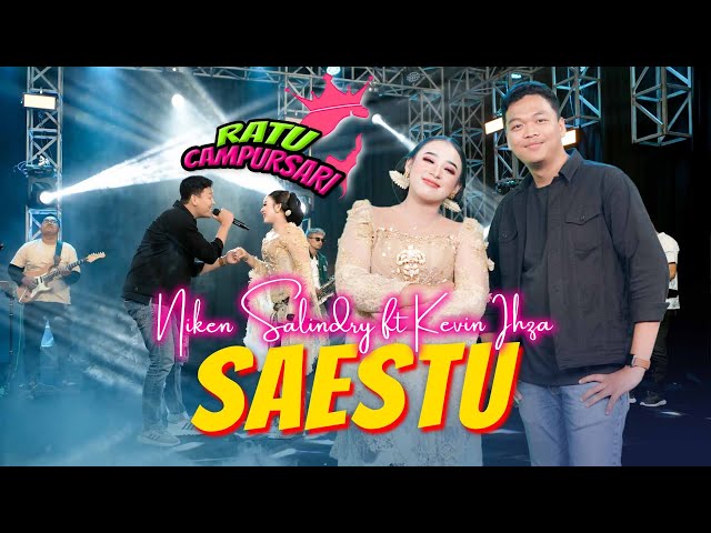 Niken Salindry ft Kevin Ihza - SAESTU (Official Music Video ANEKA SAFARI)