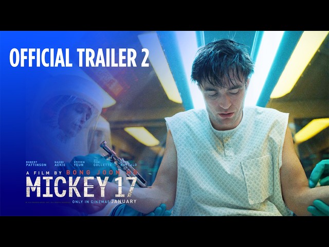 Mickey 17 | Official Trailer 2 | Warner Bros. Entertainment