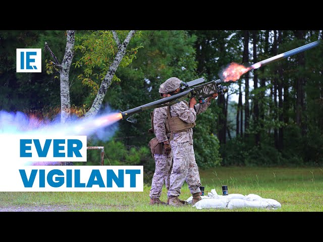 This Missile Destroyed Russian Su-25 | Stinger System FIM-92