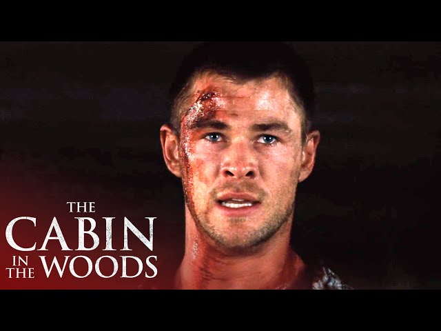 'Lock This Place Down' Scene | The Cabin in the Woods