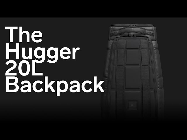 Db The Hugger 20L Backpack - Product Walkthrough