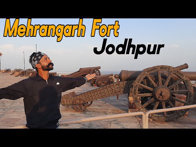 #Mehrangarh Fort #Jodhpur | A day in #Mehrangarh qila | best tourist place in Jodhpur | part 2