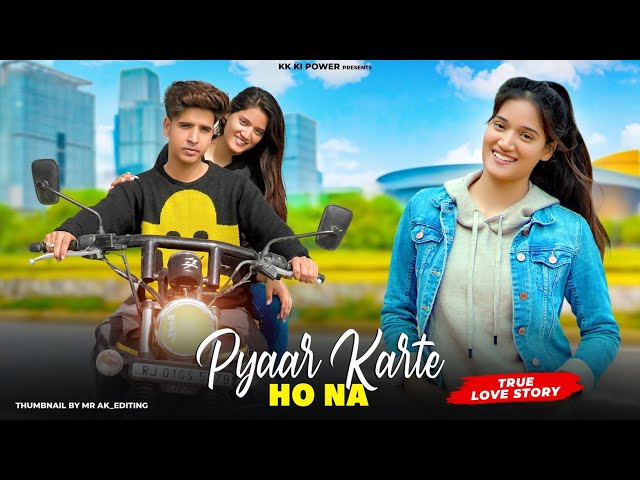 Pyaar Karte Ho Na | Love Song | Stebin B, Shreya G | kk ki power