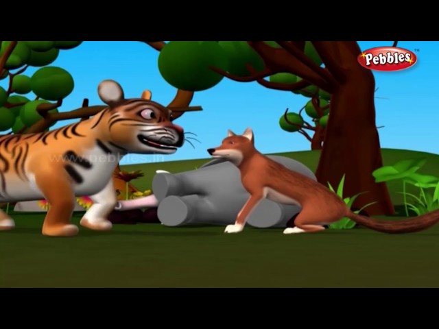 Moral Stories Collection in Marathi | मराठी कथा | 3D Moral Stories For Kids Marathi | Moral Values