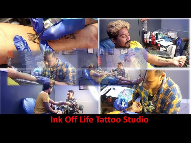 #tattoo Goa Tattoo Artist In Kolkata | Best Quality Tattoo at an Affordable Price