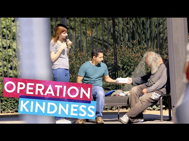 Random Acts of Kindness Triathlon | The Science of Happiness