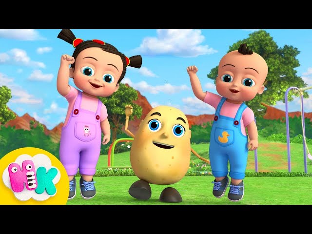 Tchou Tchou Oua 🕺 Danse pour Bébé 🎶 Chu Chu Wa chanson en français | HeyKids en Français